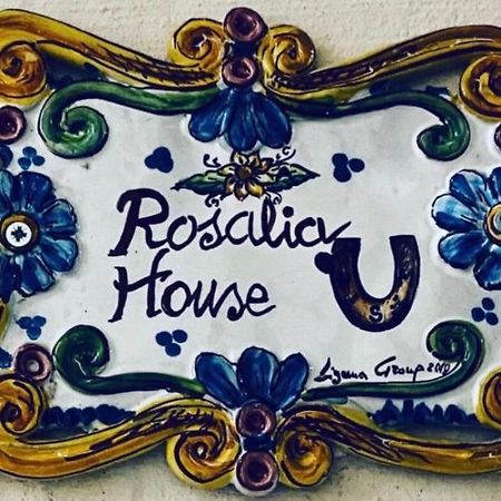 Rosalia House Apartment Syracuse Exterior photo